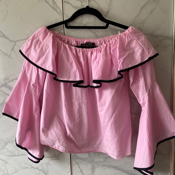 Zara pink shirt - Picture 5 of 5